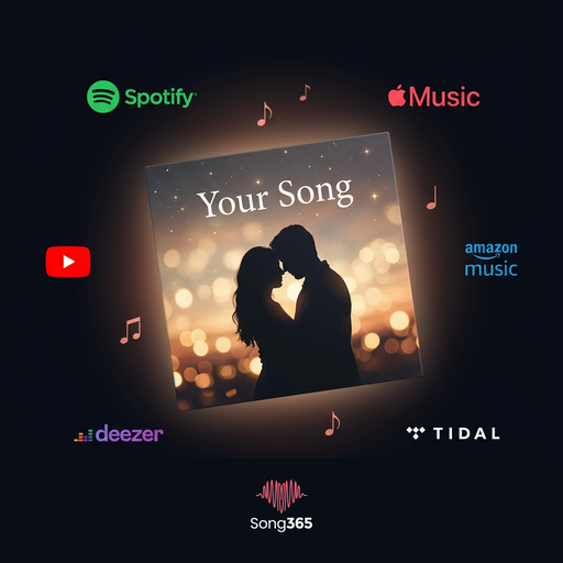 Stream My Song