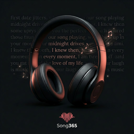 Custom Personalized Song